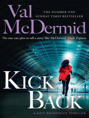cover image of Kick Back